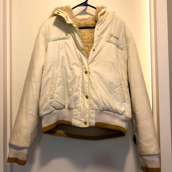 G-Unit Reversible Winter Jacket - Picture 1 of 9